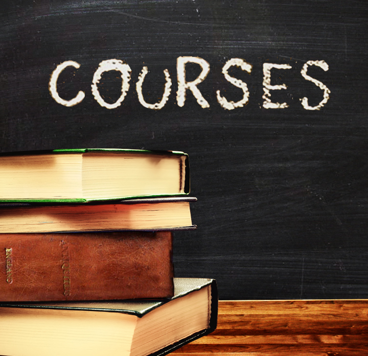 courses